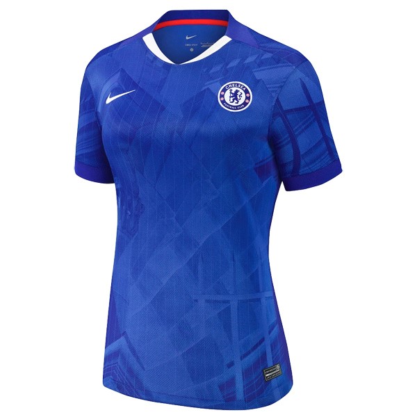 Camiseta Chelsea 1ª Mujer 2025/26